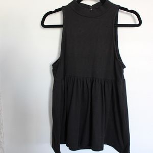 FREE PEOPLE Tunic High-Neck Dress, size: XS